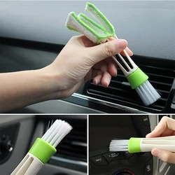 Car Clean Brush Accessories Sticker For BMW X5 X3 X6 E46 E39 E38 E90 E60 E36 F30 F30 E34 F10 F20 E92 E38 E91 E53 E87 M M3 M5