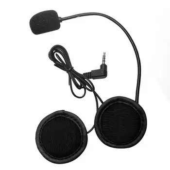 

Motorbike Motorcycle Helmet Headset Speakers BT Earphone Headphone Speaker for Motorcycle Helmet Interphone MP3/GPS