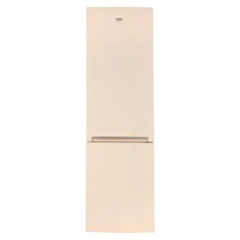

Refrigerator Beko rcnk310kc0sb, two-chamber, Amber