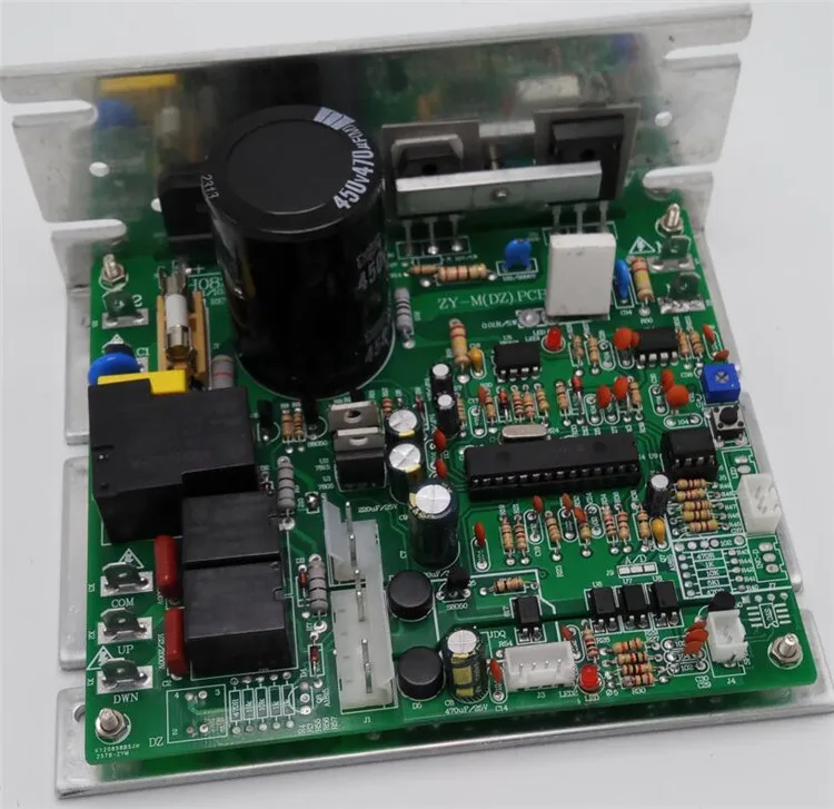 Brothers treadmill WL-3202, BR-3209, 3210 drive board, motherboard, circuit board, lower control