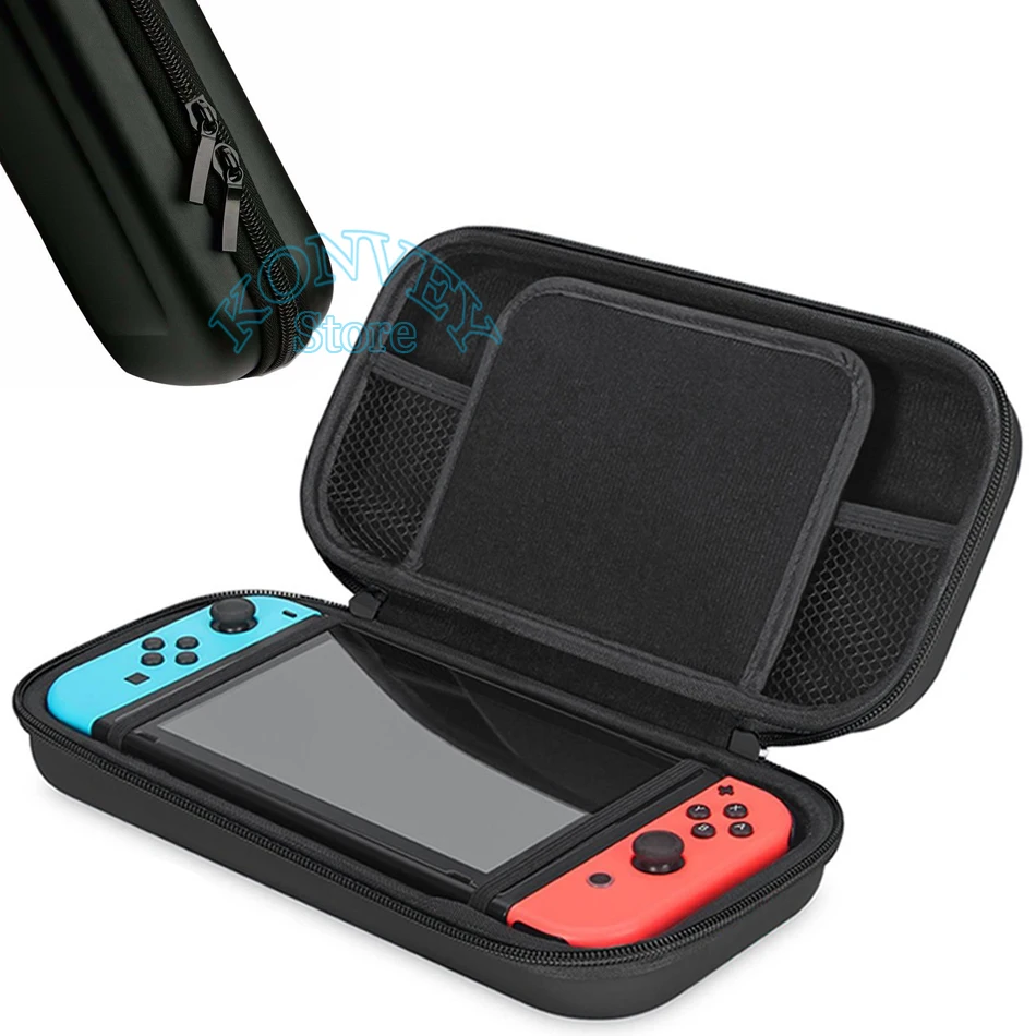 Переносная сумка для Nintendo switch ручного хранения s Switch консоль EVA чехол переноски