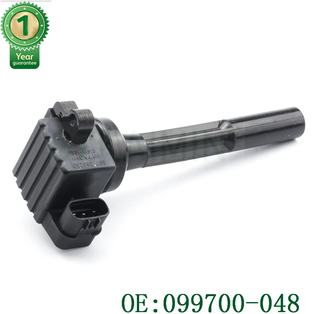 Набор 4 новая катушка зажигания Новинка 099700-048 MD361710 для Mitsubishi LANCER 1,6 для Mitsubishi Colt Lancer Pajero Mirage