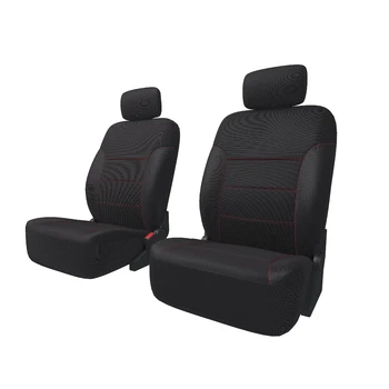 

Cushion Cover CARFORT NeoClassic kit for передн. Seat, black... 10 предм. (1/7)