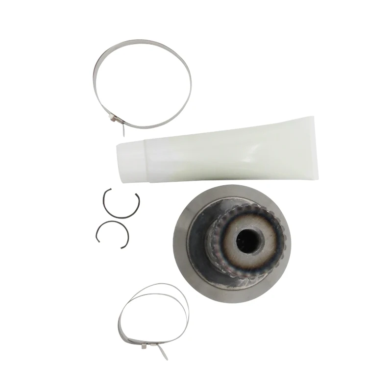 Drive Shaft CV Joint & Clamp Lubricating Oil Replacement Kit for Land Rover Defender Discovery 1 Range Rover Classic 300TDi