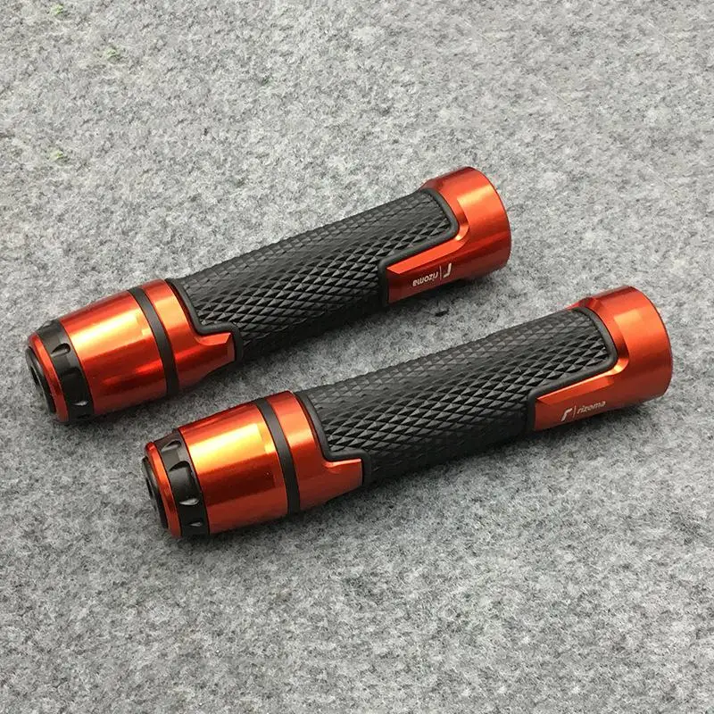 7/8 ''22 мм CNC руль мотоцикла рукоятка для Yamaha Kawasaki Honda Suzuki