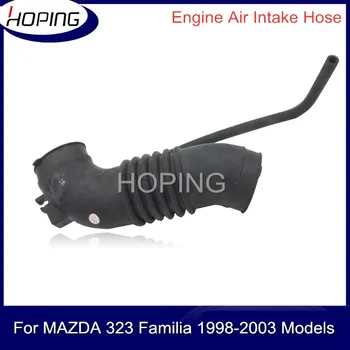 

Hoping Engine Air Intake Hose For Mazda 323 Familia Protege 1.5L 1.6L 1998 1999 2000 2001 2002 2003 Air Cleanner Flow Tube