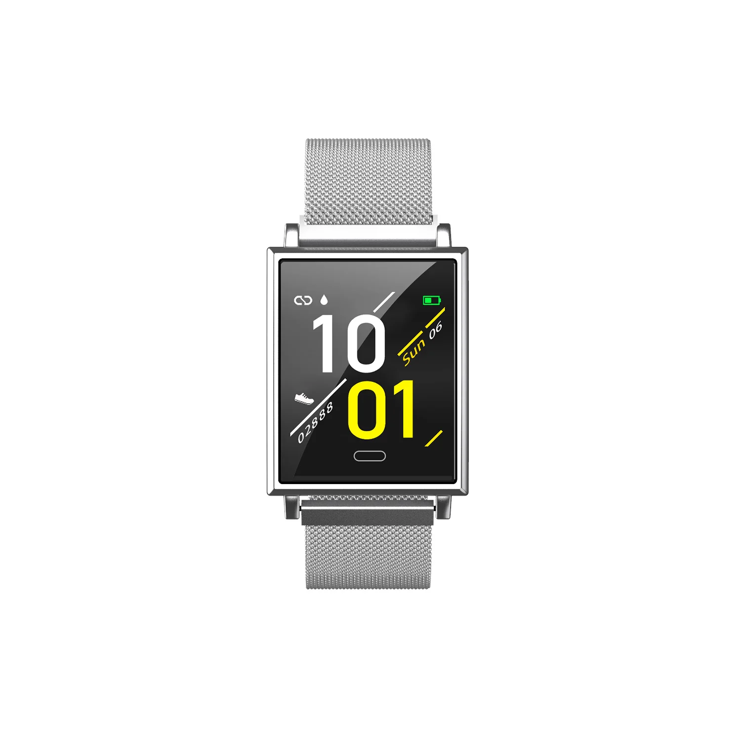 

Y69 Smartwatch IP68 Waterproof Bracelets Screen Heart Rate Blood Pressure Oxygen Monitor Smart Reminder VS Z02 F8 smart Watchs