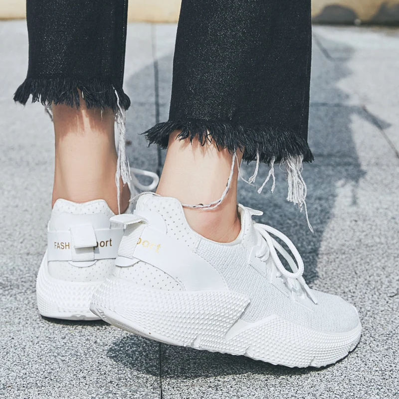 Tenis feminino Женская теннисная обувь женские удобные брендовые кроссовки Zapatos Tennis Mujer женская уличная прогулочная дешевая спортивная обувь