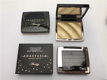 

2018 Anastasia makeup Beverlying Hills AMREZY HIGHLIGHTER ROSEWOOD Makeup Powder Glow Kit Contour Palette Face Powder Cosmetic