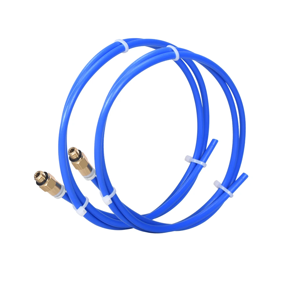 Обновленные части 2 в 1 из Hotend экструдер комплект 0,4 мм сопло 1,75 мм нити 12/24 В 40 Вт двойной цвет для CR10 Ender3 части 3d принтера