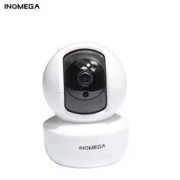 

INQMEGA Wifi Camera Home Security Surveillance CCTV Network Cloud Wireless IP Camera Intelligent Auto Tracking Of Human