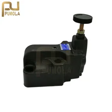 BG-03 BG-06 Hydraulic Pressure Relief Valve/General Type Pilot Operated Valves