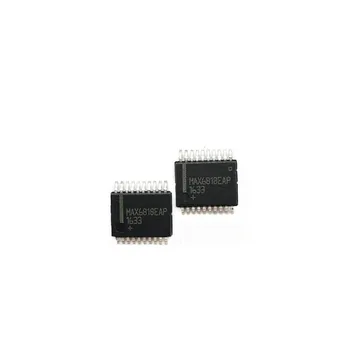 

10PCS-20PCS MAX6818EAP SOP-20 MAX6818E SOP20 6818E Monitoring circuit chip New and original