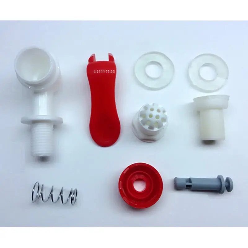 12mm Wine Bottle Plastic Faucet Wine Barrel Water Jar Tank Valve Drink Dispenser