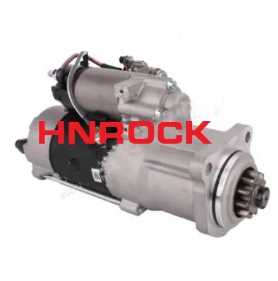 

NEW HNROCK STARTER MOTORS TD100-3708100SF1 FOR YUCHAI