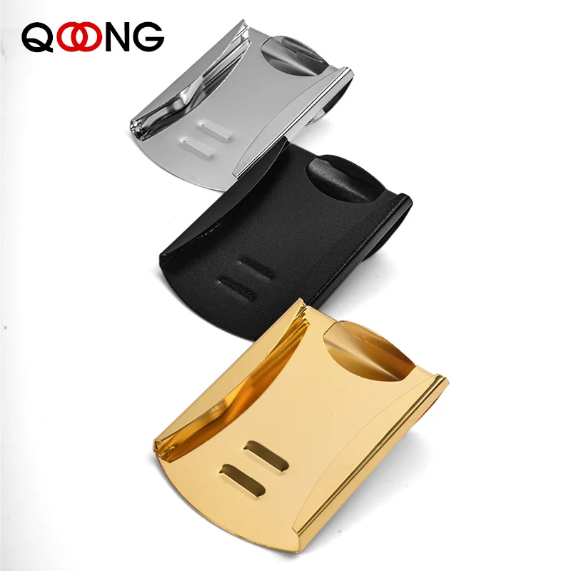 Slim Pocket Tool Money Cash Clip Clamp Double Sided Credit Card Holder Bottle Opener credit card holder metal money clip
