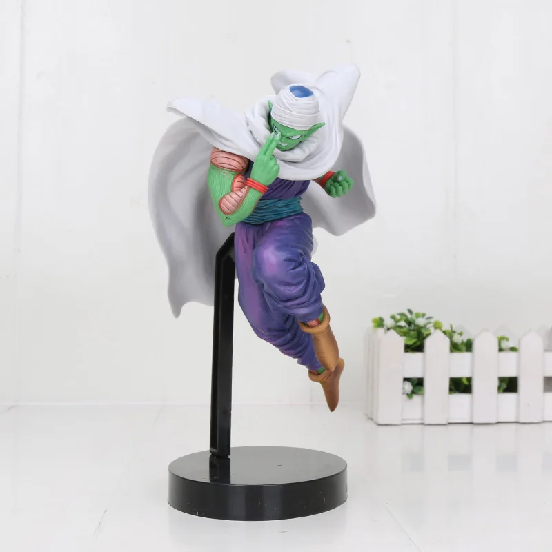 DRAGON Ball Z SCultures Big Budoukai 7 Vol.6 Piccolo экшн-фигурка игрушка DragonBall Фигурки Коллекционная модель игрушки DBZ figulas - Цвет: 3913 18cm bag