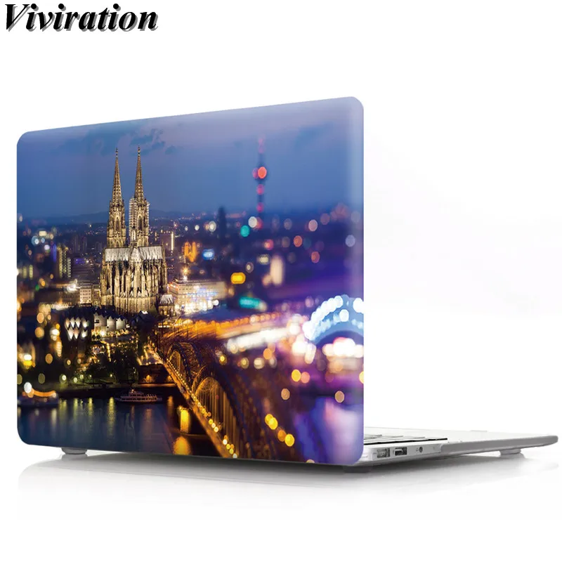 Чехол для Macbook Pro 15 A1286(с жестким диском), 11,11, Модный женский чехол для ноутбука из ПВХ - Цвет: 015D