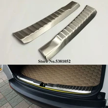 Задний бампер из нержавеющей стали для Honda CRV C RV 2012 2013 2014 2015