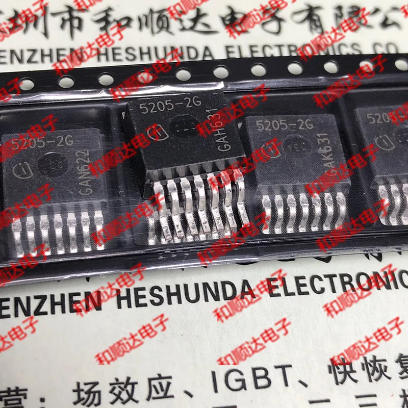 10 шт./лот 5205-2G TLE5205-2G новое место, чтобы-263