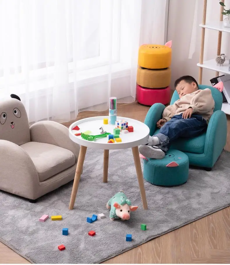 Детское кресло для отдыха Quarto Menina Princesa Canape Lazy Boy Silla, для маленьких детей, Dormitorio Infantil, для детей, Chambre Enfant, Детская софа