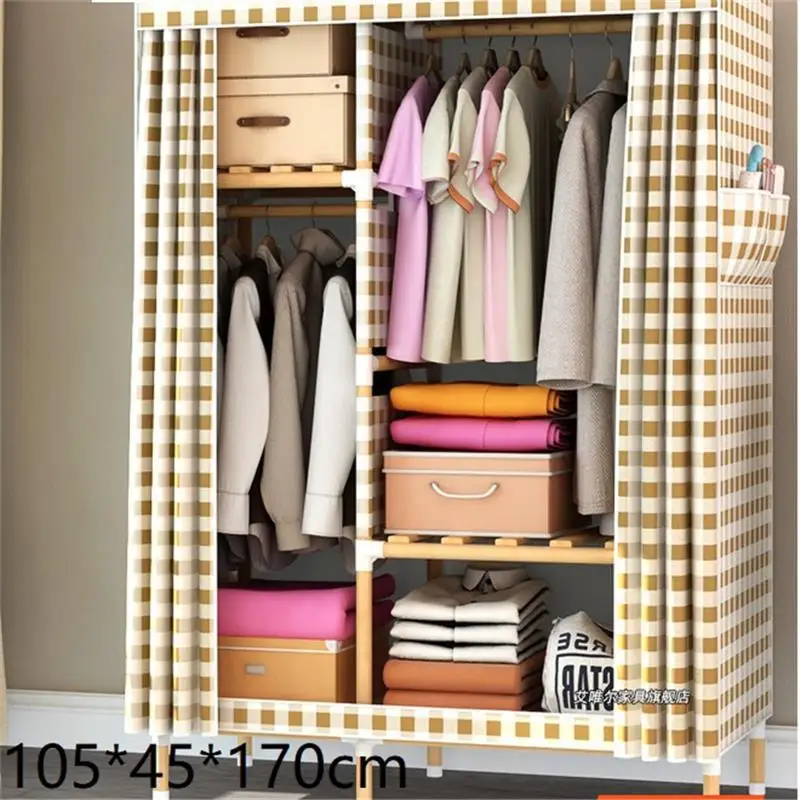 Version E Meble Gabinete Armario Placard De Range mobiliya Armoire Chambre Mueble мебель для спальни Guarda Roupa шкаф для одежды - Цвет: Version E