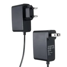 Зарядное устройство для игр, 100-240 В, штепсельная вилка США/штепсельная вилка европейского стандарта, зарядное устройство, адаптер трансформатора, зарядный кабель для NS Switch Host