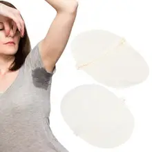 Parfum многоразовый моющийся хлопок подмышек защита от пота крышка подмышек пот абсорбирующий коврик уход за телом