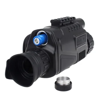 

5x40 IR Night Vision Monocular Outdoor Wild Watching Observation Infrared Rechargeable Telescope