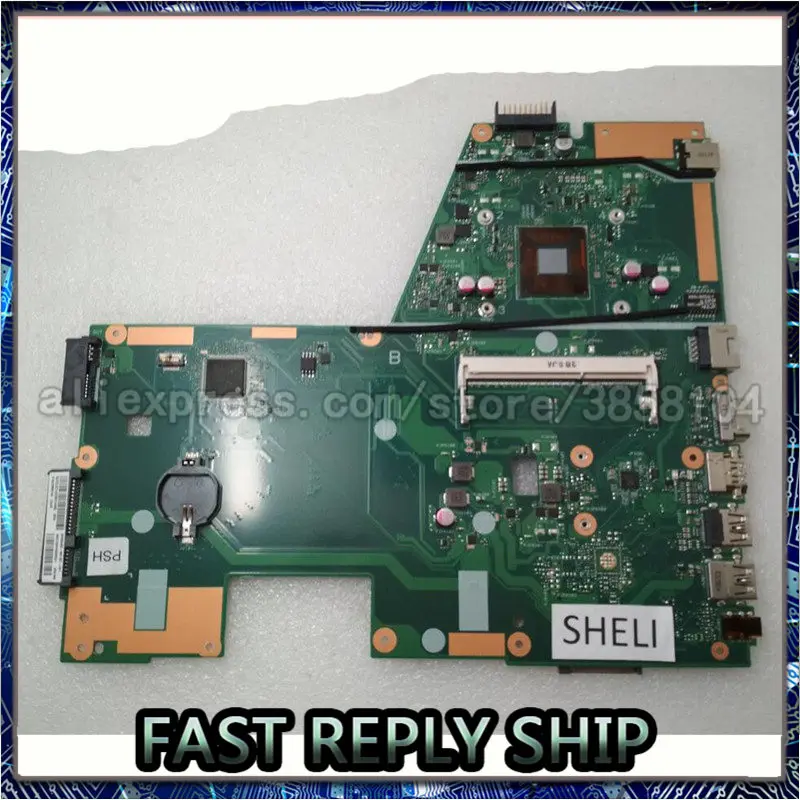 Asus x551m замена аккумулятора