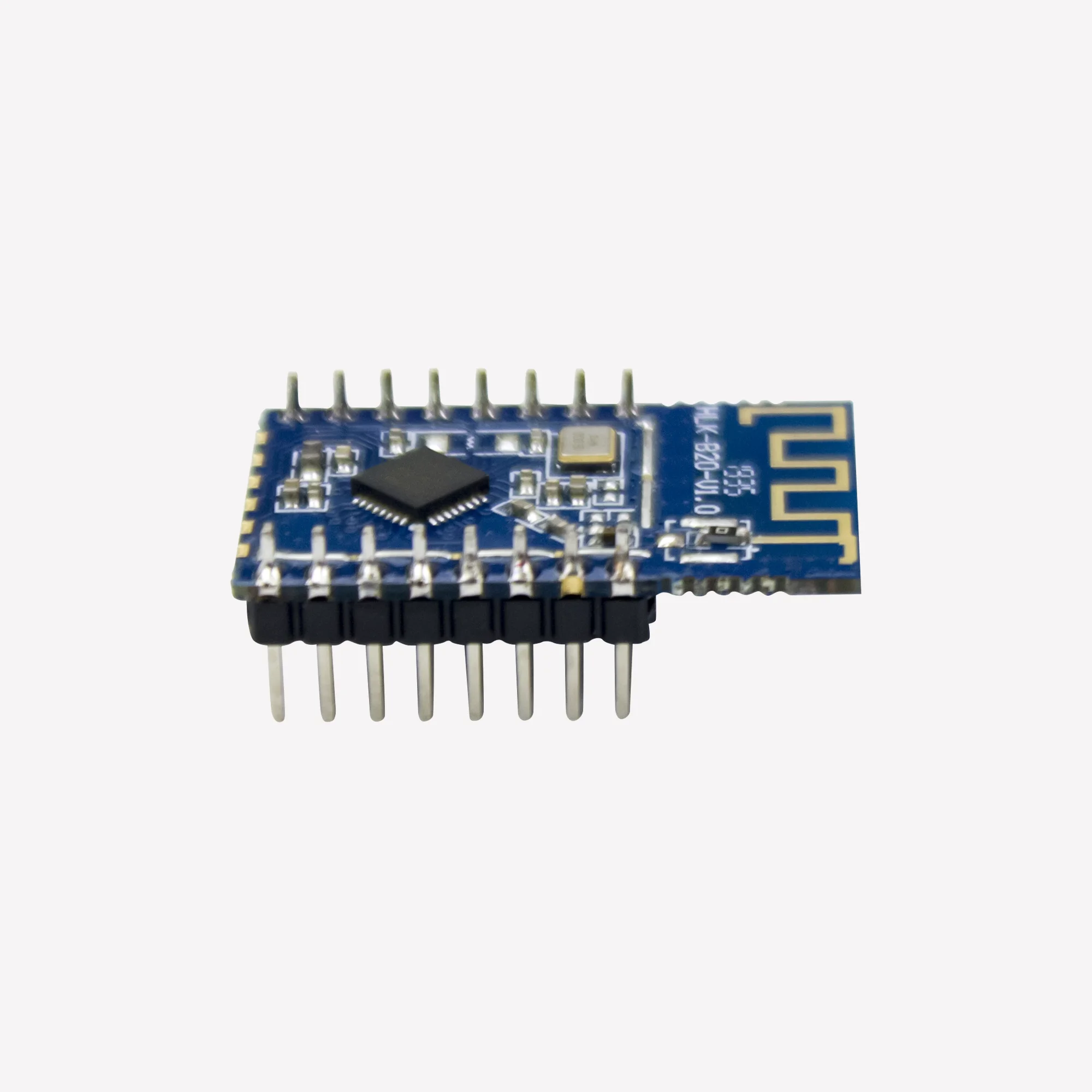 Ультра маленький размер bluetooth модуль BLE4.2 с диапазоном 2,4G