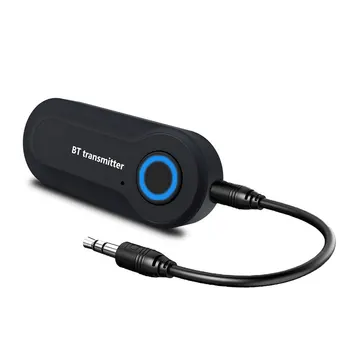 

USB Universal Bluetooth Adapter Handsfree Audio Music Receiver CD Player Car FM Transmitter MP3 Player for TV computer