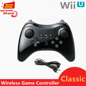 

Bluetooth Wireless Joystick For Wii Gamepad Joystick For Nintend For Wii U Pro Controller USB Classic Remote Controle Gamepad