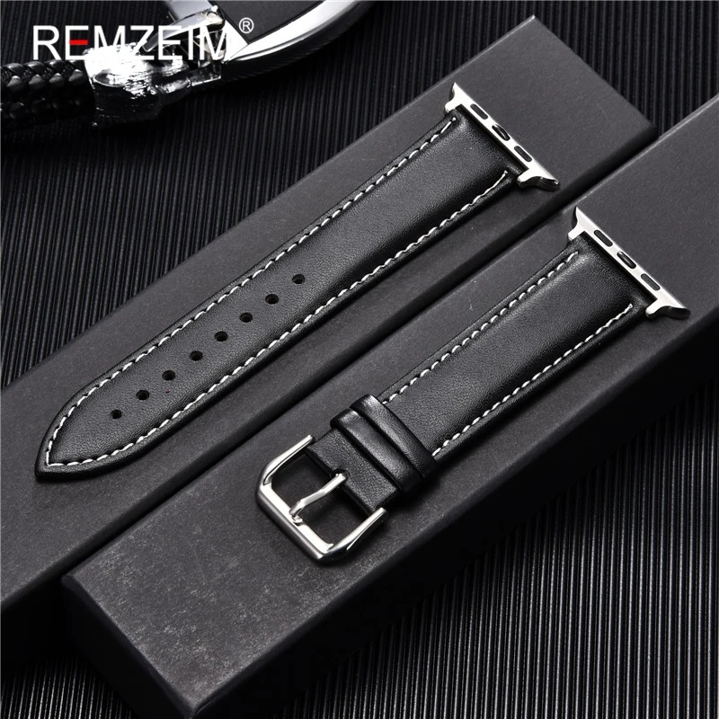 Leather Watchband for iWatch