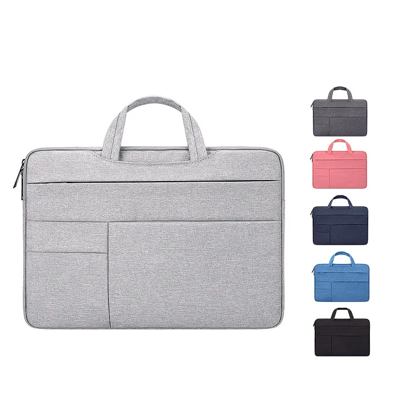 Sleeve Case Laptop Bag Notebook Cover For HP Lenovo Acer Dell MacBook Air Pro 