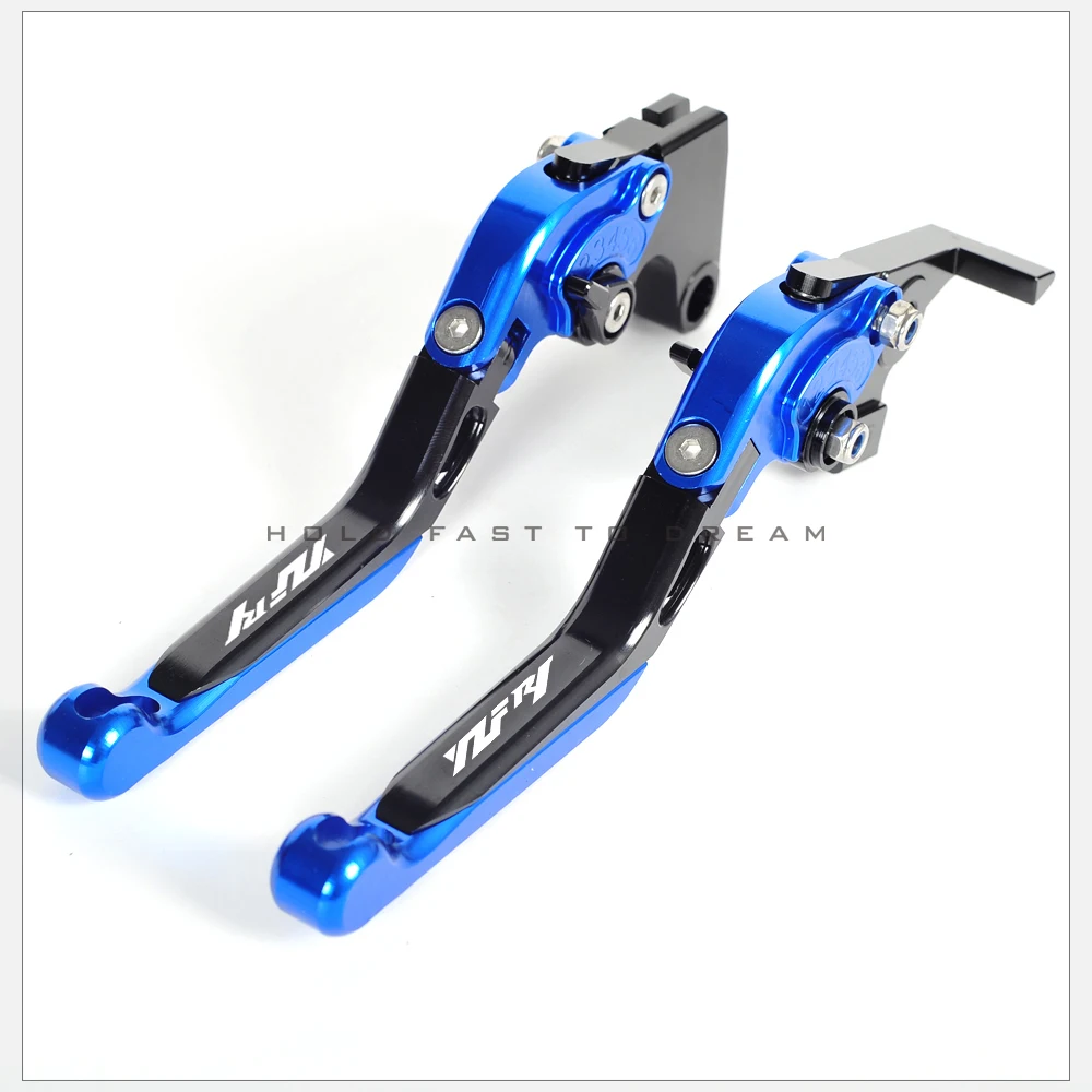 Складной мотоцикл рычаг мотокросса рычаги сцепления Чехол для Yamaha YZF R1 1999 2000