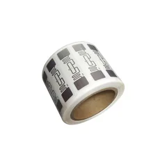 1000 шт/лот дальний ярлык RFID UHF стикер влажная инкрустация 860-960mhz Alien H3 EPC Global Gen2 ISO18000-6C