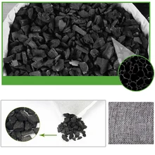 6 мешков очиститель воздуха Натуральный Свежий уголь бамбуковая Форма освежитель мешок