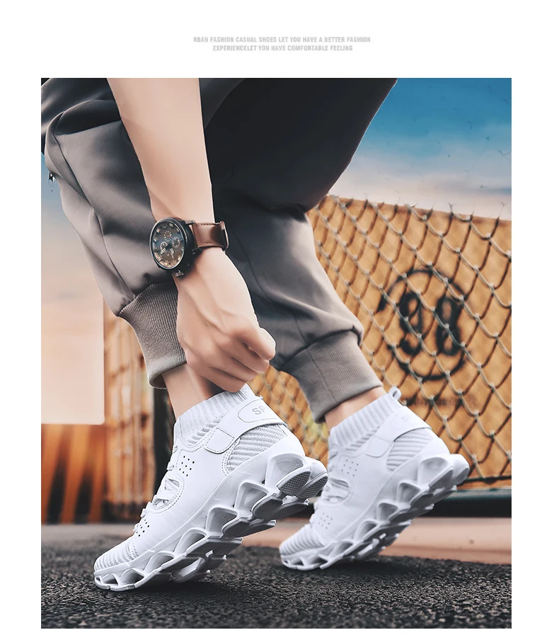 Сетчатая дышащая Спортивная обувь для мужчин; кроссовки; zapatillas hombre; уличные спортивные кроссовки; легкая прогулочная обувь; цвет черный