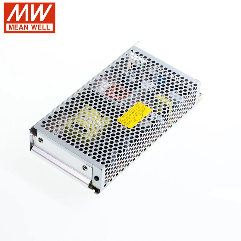 MEAN WELL RT-125C 132,5 Вт тройной выход импульсный источник питания 5 в 15 в-15 в DC 10A 4.5A 1A блок питания трансформатор