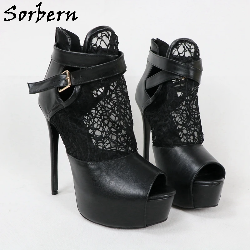 Sorbern custom shoes804