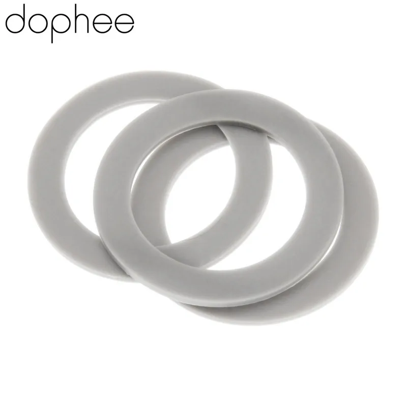 Dophee 3 шт. Замена база уплотнительная прокладка уплотнительное кольцо подходит для блендер Hamilton Beach Кухня помощи Запчасти уплотнительная прокладка горячая распродажа