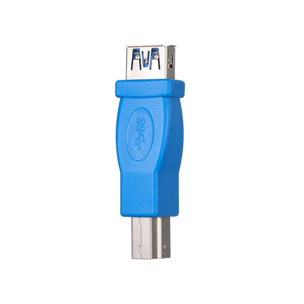 USB Type A Female to B Male адаптер USB3.0 конвертер для печати ноутбука| |