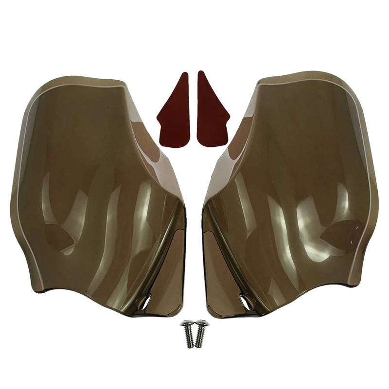 

Motorcycle Smoke Saddle Shield Heat Deflector for Harley Sportster 2014-2019
