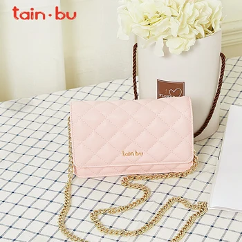 

Autumn and winter small fragrant chain bag women texture small bag women 2019 new Korean fashion Single Shoulder Messenger Bag