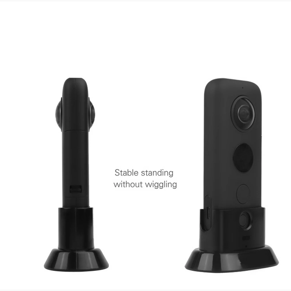 Panoramic Selfie Pocket Sports Camera Support Base Accessories for Insta360 One X