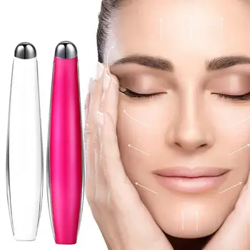 

Electric Thermal Eye Massager Eye Care Beauty Instrument Device Removing Wrinkle Dark Circles Puffiness Massage Facial Devices