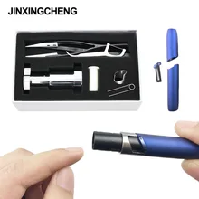 JINXINGCHENG Metal Disassembly DIY font b Tool b font for IQOS 3 0 Button Ring Repair