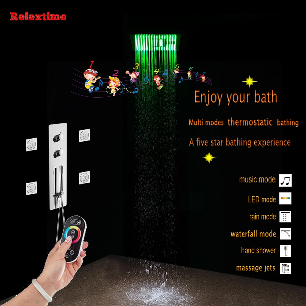 shower speaker system