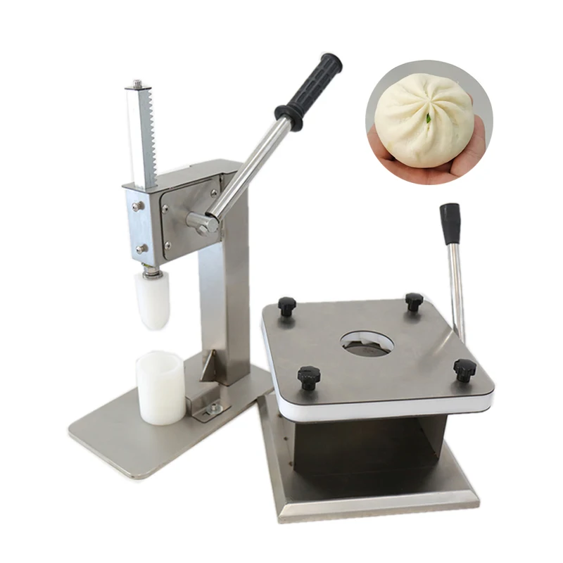 Household Steamed Bun Maker Bun Forming Machine Stainless Steel Baozi